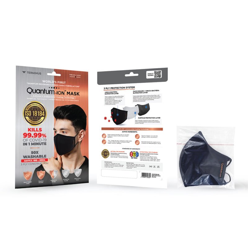 Quantum Ion Mask-S07-032MSK